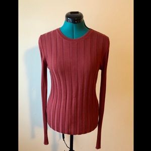 NWT Zara Ribbed Sweater